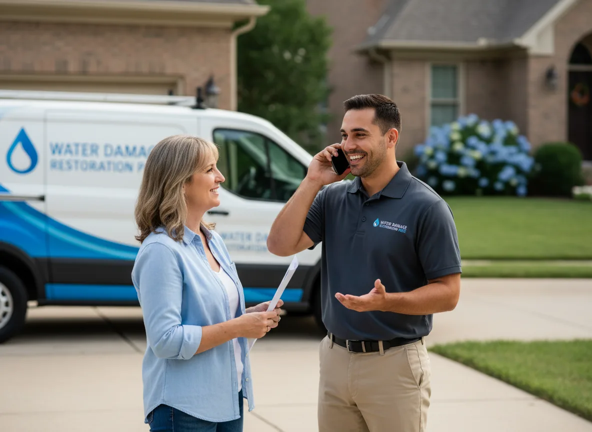 Flood Restoration Vanleer, TN FAQs